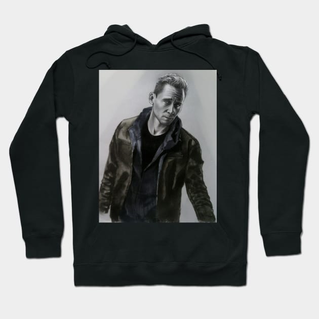 Hiddles Hoodie by Empat